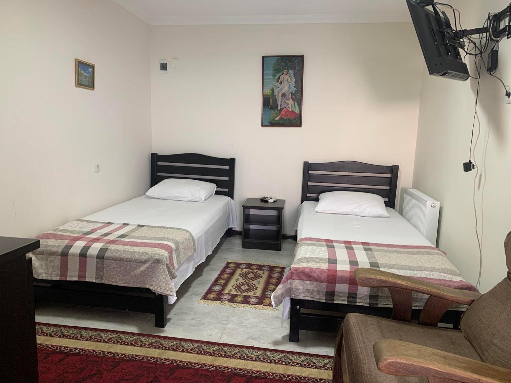 White House Chakvi Hotel Kültér fotó