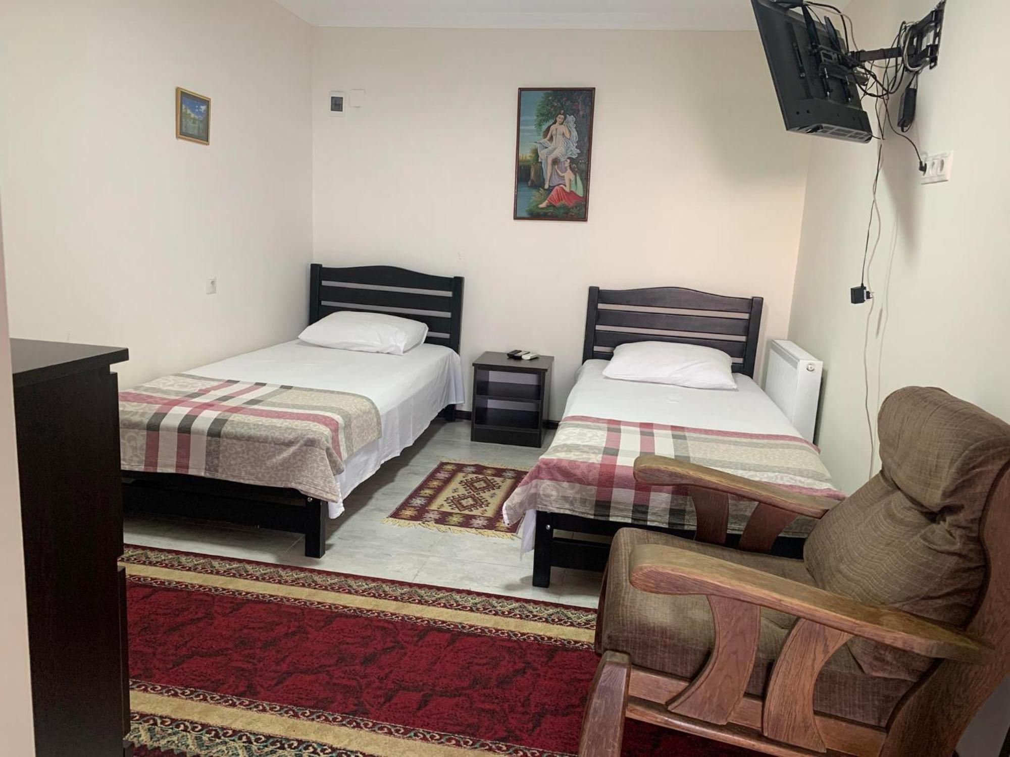 White House Chakvi Hotel Kültér fotó
