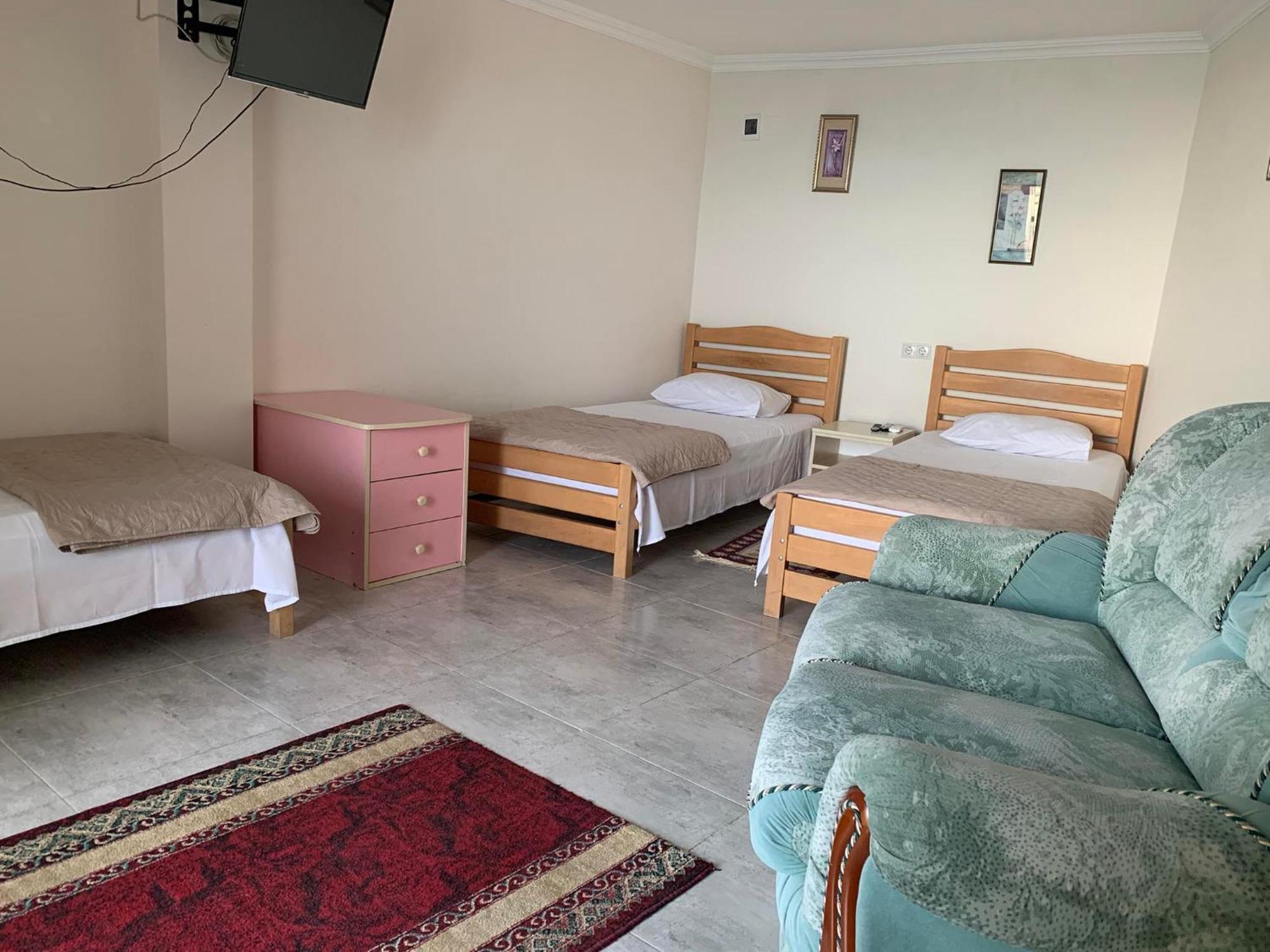 White House Chakvi Hotel Kültér fotó