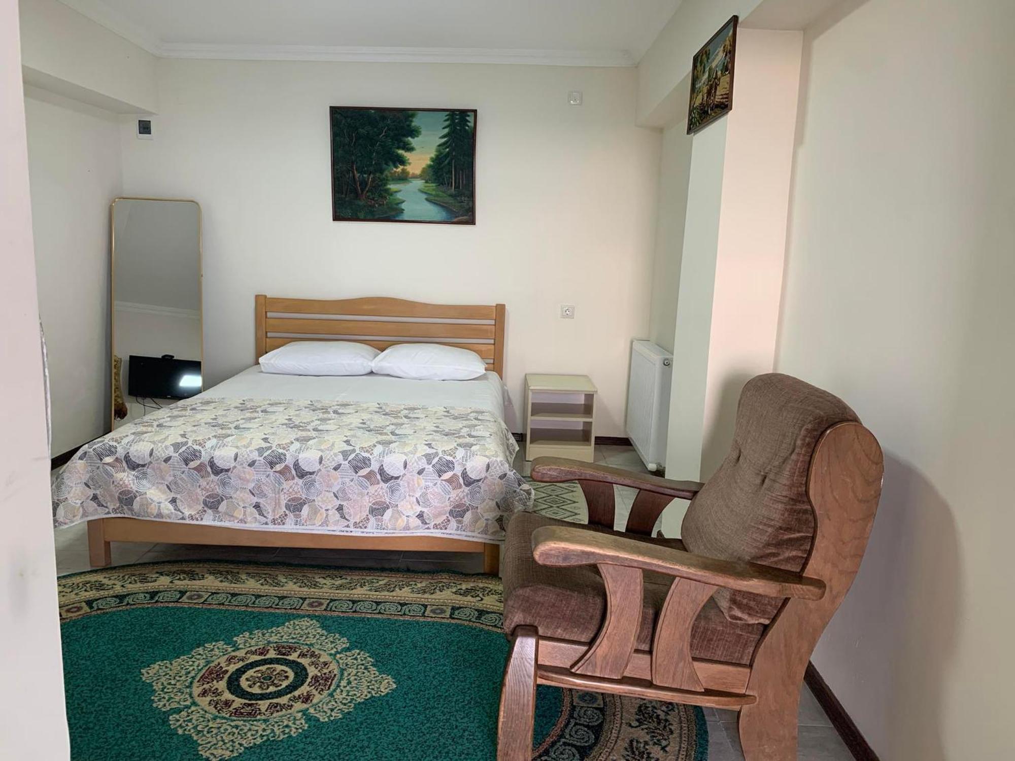 White House Chakvi Hotel Kültér fotó